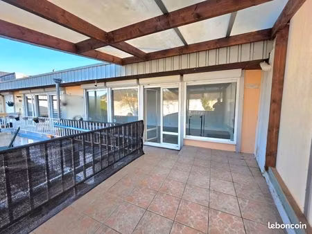 appartement 1 chambre 60m2