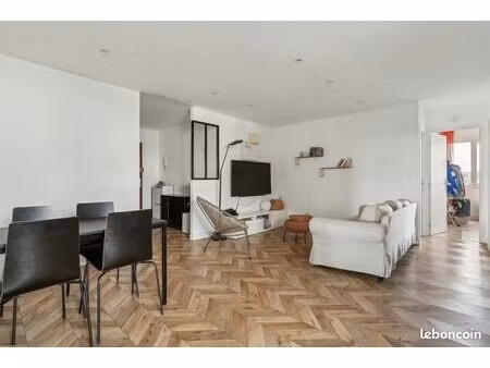 appartement 5 pièces 80 m²