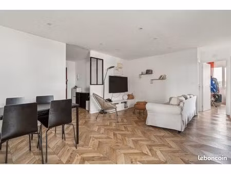 appartement 5 pièces 80 m²