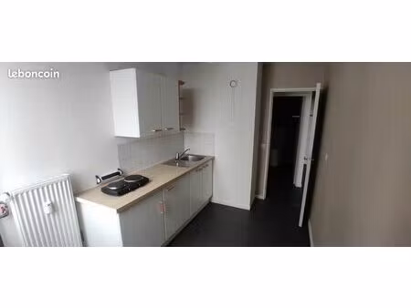 appartement t1 33m2 (métro fort de mons)