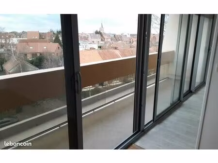 appartement t2