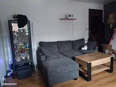 t1 bis avec mezzanine