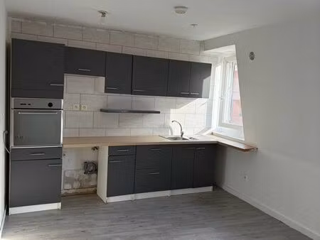 t2 de 35 m² à louer – roubaix eurotéléport