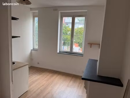studio renove 20 m2 tourcoing egalite