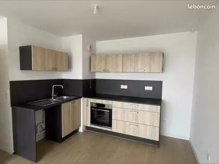 appartement 2 pièces 47 m²