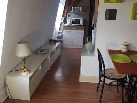 loue appaartement meublé sur valenciennes 59300