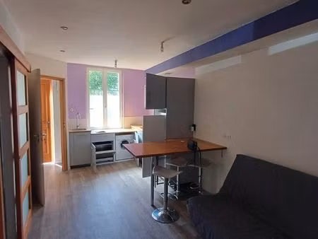 studio meublé centre ville de beauvais