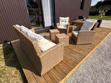 bungalow proche beauvais tout compris