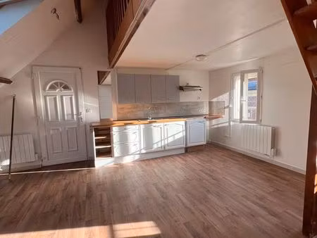 a louer appartement 46 m² proche compiègne