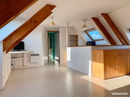 location appartement t2 gravelines + parking