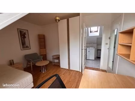 studio neuf meublé 25m2 compiègne