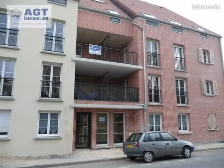 appartement 2 pièces 54 m²
