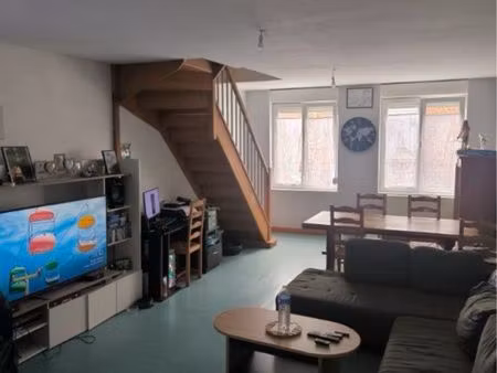 appartement plein centre ville