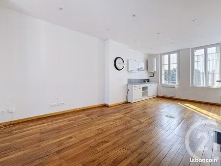 appartement 2 pièces 37 m²