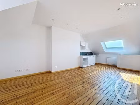 maison 2 pièces 35 m²