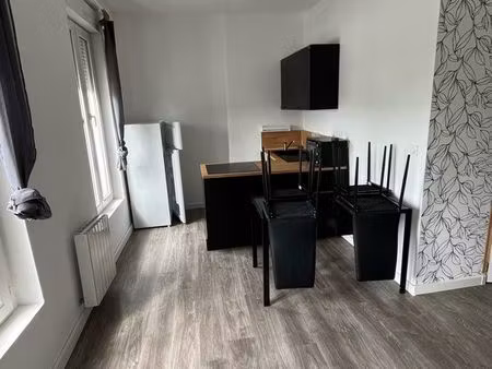appartement 32m2 meublé