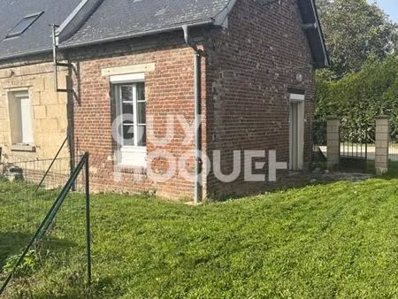 maison 2 pièces 21 m²