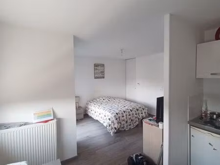 studio 30 m2 bbc st andré lez lille balcon - parking 581 cc