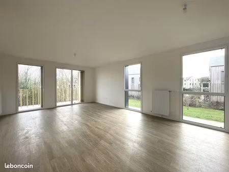 appartement 4 pièces 88 m²