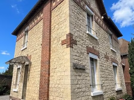 maison 8 pièces compiègne