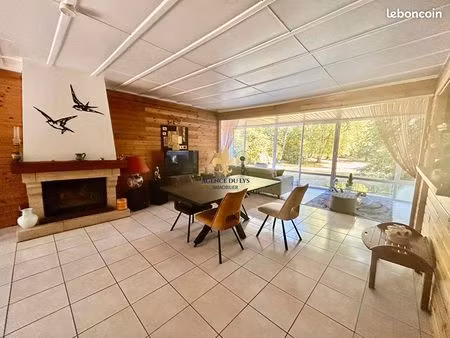 maison 4 pièces 108 m²