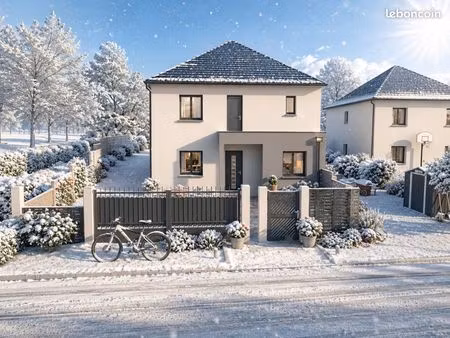 maison 6 pièces 103 m²