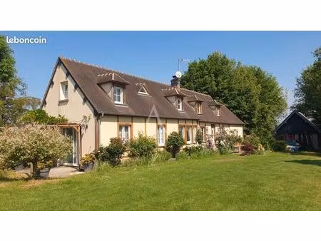 longère 8 pièces 150 m²