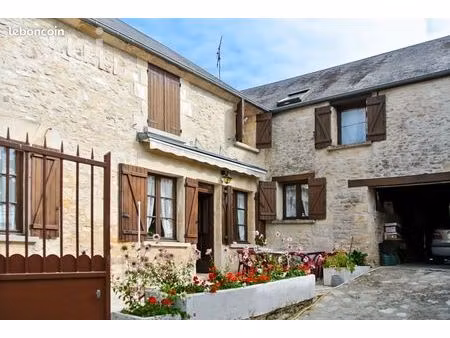 longère 6 pièces 124 m²