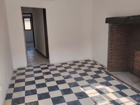 maison à la location