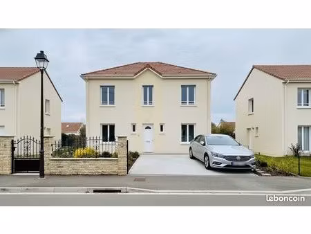 maison 5 pièces 111 m²