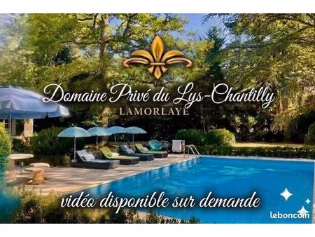 villa 110m2  piscine 9 00x4 50m  terrain 3908m2