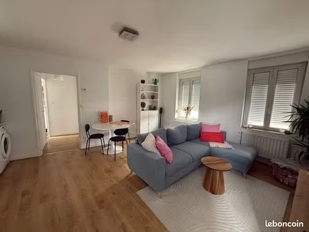 appartement t2 f2 sur annoeullin