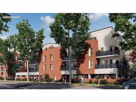 appartement 2 pièces 42 m²