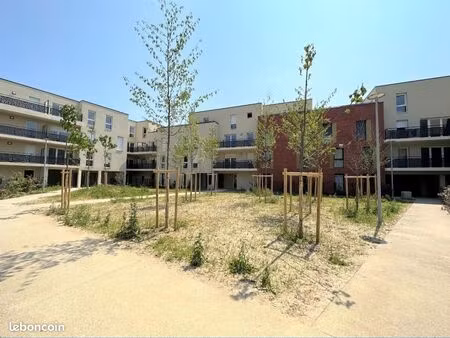 appartement 2 pièces 42 m²