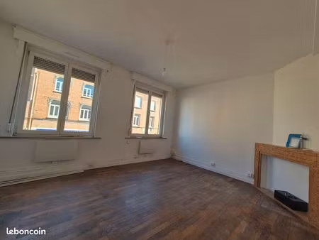 appartement 3 pièces 59 m²