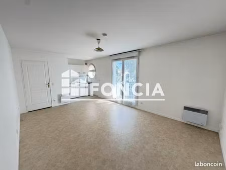 appartement 1 pièce 31 m²