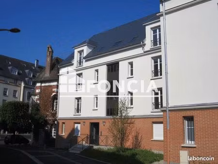 appartement 3 pièces 68 m²