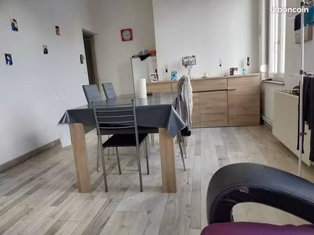 agréable appartement t3 lumineux