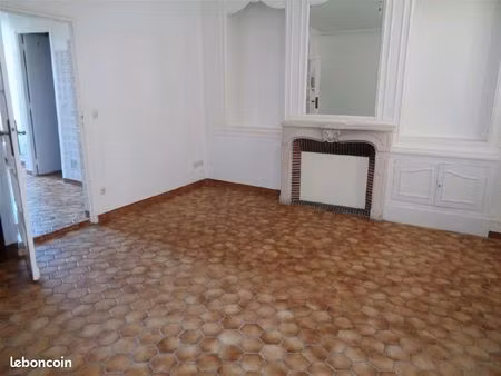 appartement 2 pièces 46 m²