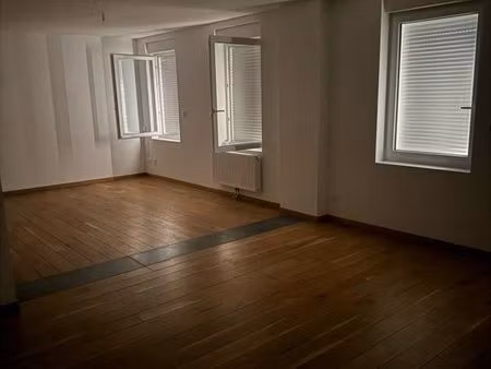 appartement 118m2 à louer