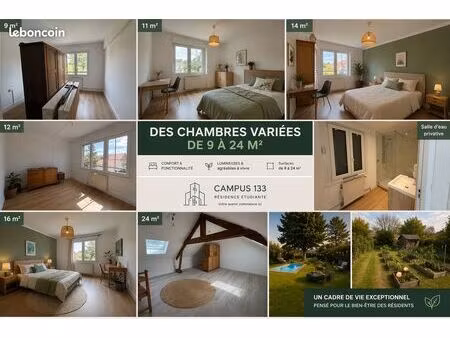 appartement 1 pièce 24 m²