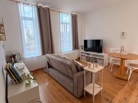 appt 1 chambre 38m2 hyper centre comines