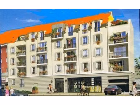 appartement 2p