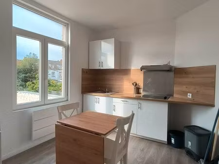 appartement t2 meublé