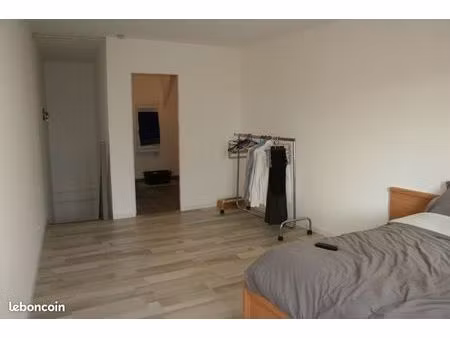 a louer duplex 48 m² a bonlier