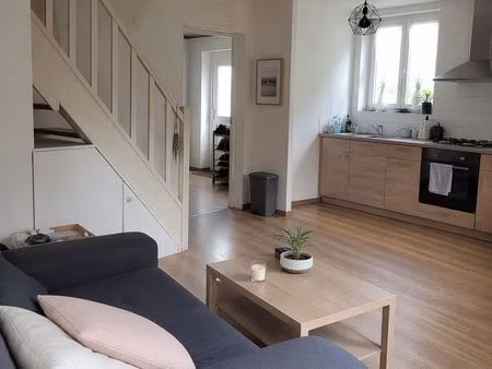 duplex cosy à valenciennes – idéal colocation / jeune actif ?◊