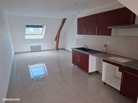 appartement 60m2 froissy location