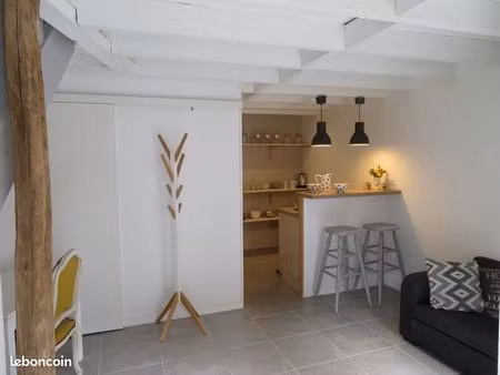 gouvieux (oise ) location studio meublé