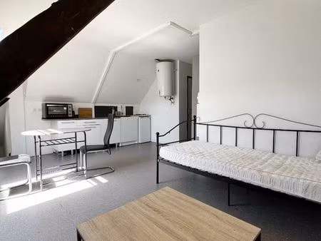 appartement 2 pièces 35 m²