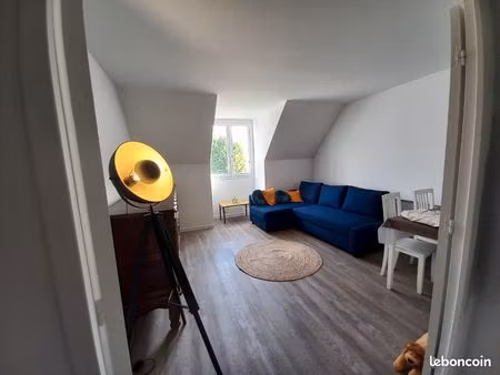 appartement meublé f2 46m2 cdg